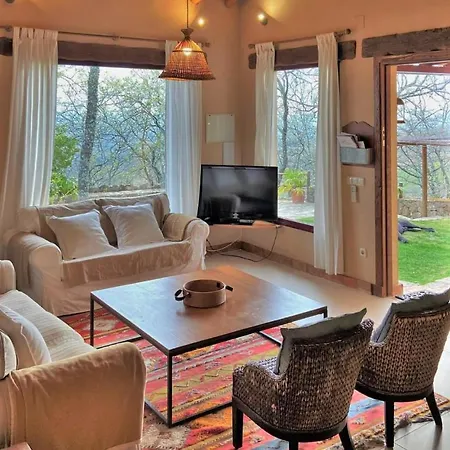 Amazing In With Wifi, 3 Bedrooms And Outdoor Swimming Pool * Candeleda