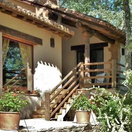 Amazing In With Wifi, 3 Bedrooms And Outdoor Swimming Pool Feriehus Candeleda